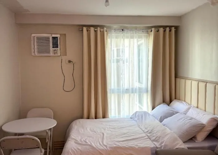 Cyvee Staycation * Manila